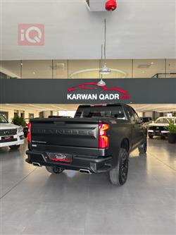 Chevrolet Silverado